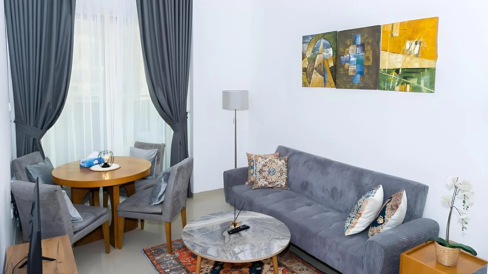 Apartment Dubai Marina Escape Steps To Metro & Beach