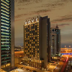 Hotell Rove Marina, Dubai