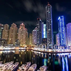 Hotell Intercontinental Marina By Ihg, Dubai