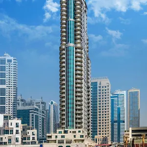 Lägenhetshotell Premiere Marina, Dubai