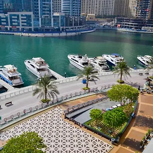 Marina , Success Luxury Apartments, Near Jbr And Metro Station-daily Free Housekeeping Included Appartamento