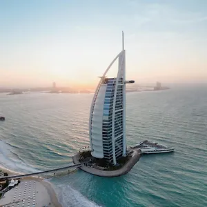 5* Feriested Jumeirah Burj Al Arab